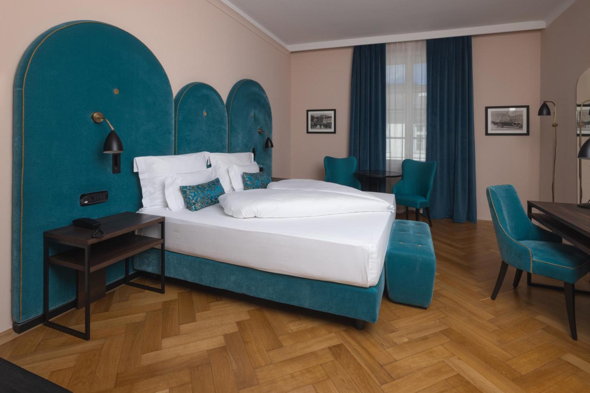 Stadt Hotel Città Bozen Extérieur photo