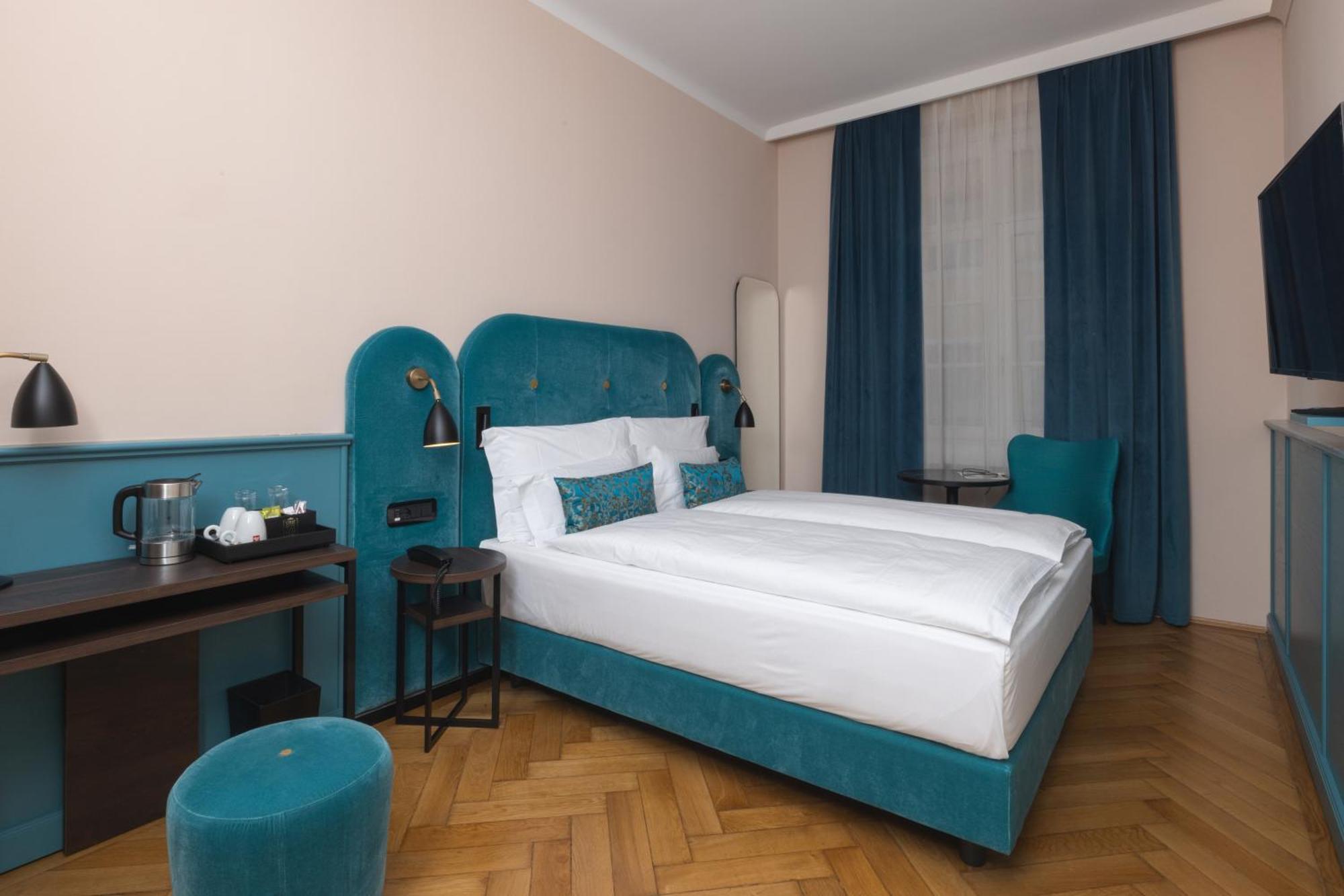 Stadt Hotel Città Bozen Extérieur photo