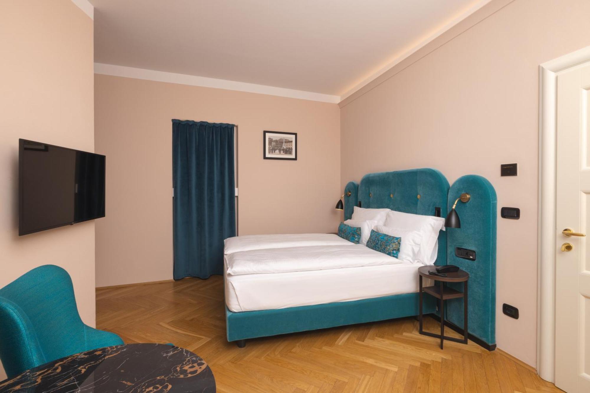 Stadt Hotel Città Bozen Extérieur photo